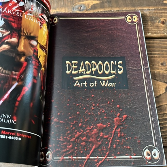 Deadpool’s Art of War - Picture 7 of 7